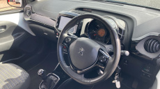 Peugeot 108 1.0 72 Collection 5dr Petrol Hatchback